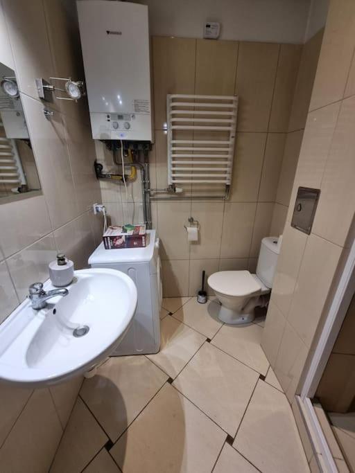 Fantastic Krk - Kr6 Room F Krakow Luaran gambar